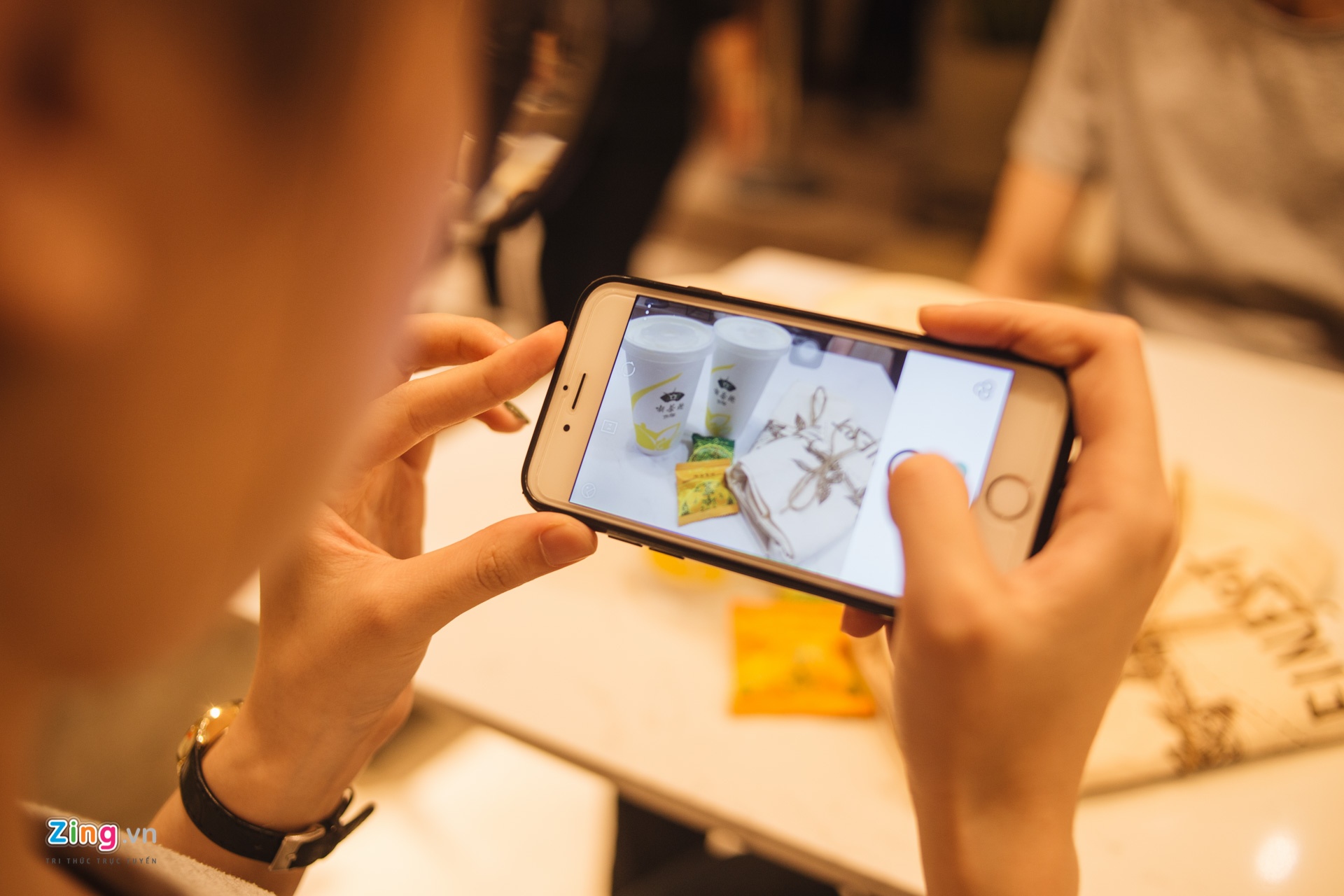 Ten Ren's Tea anh 13