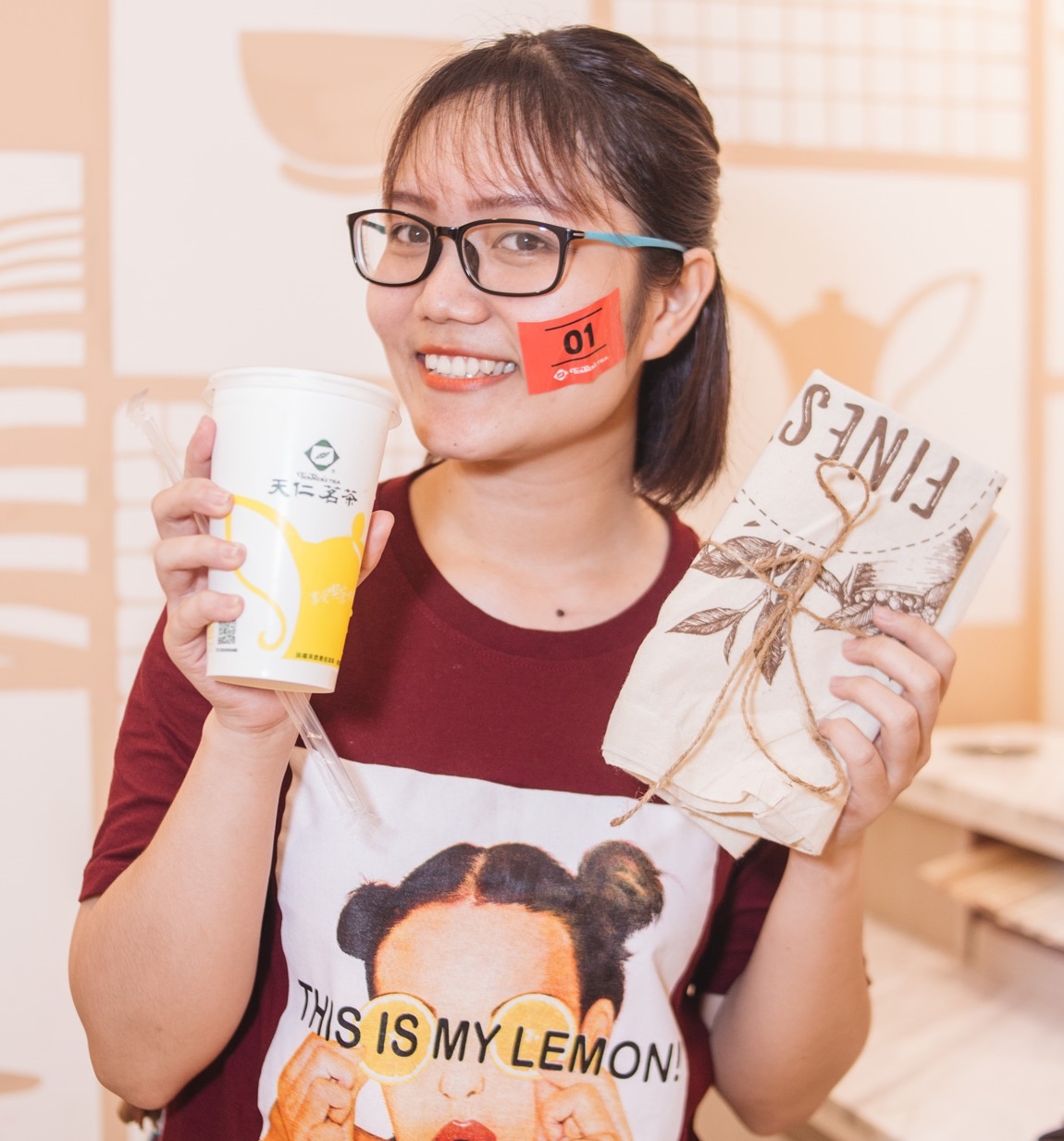 Ten Ren's Tea anh 10