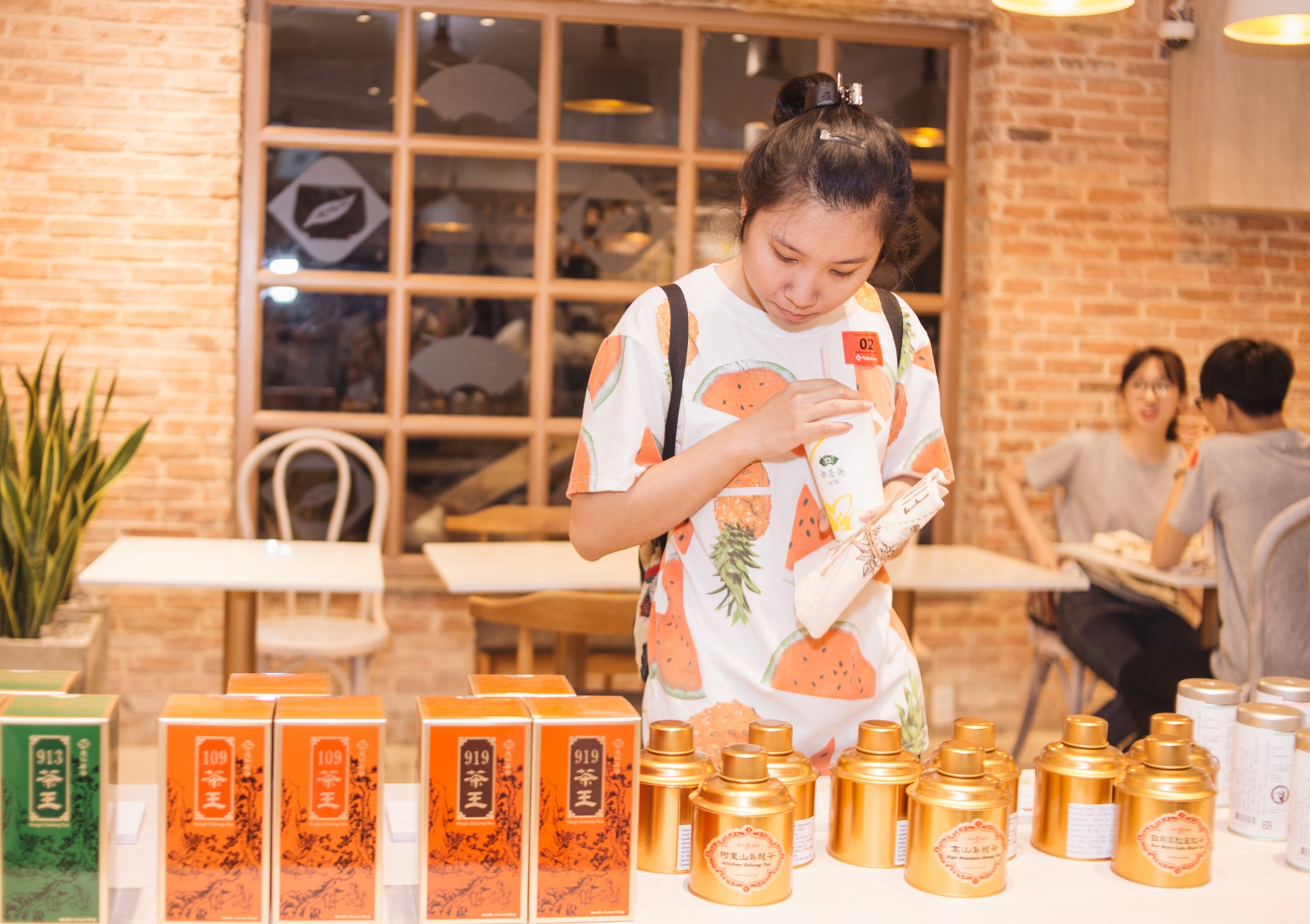 Ten Ren's Tea anh 11