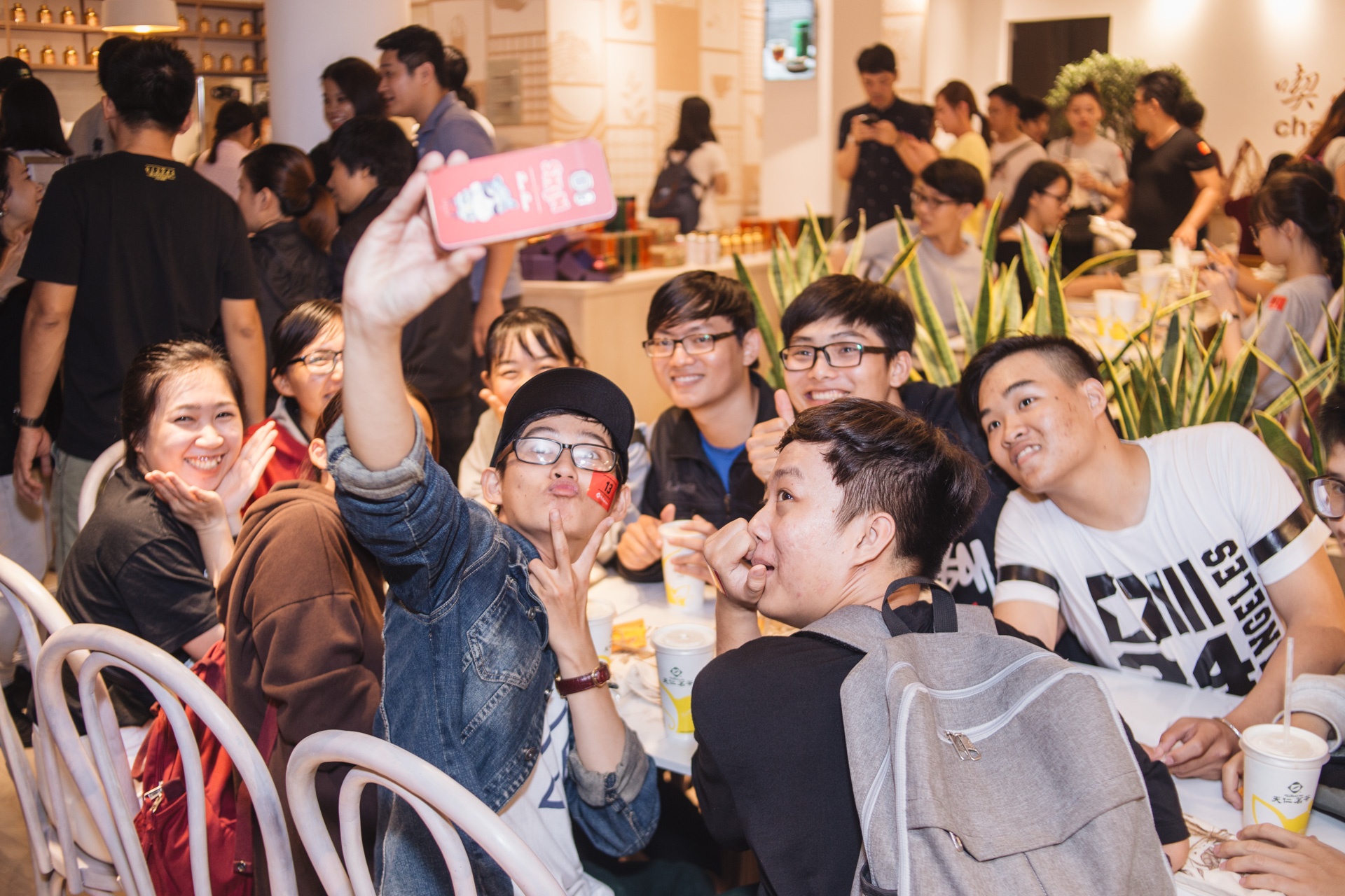 Ten Ren's Tea anh 12