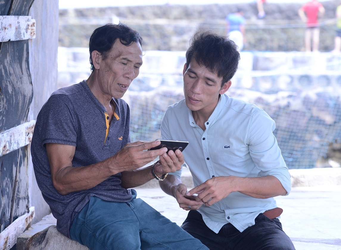 Khoi nghiep bang 4G tu huyen dao: Internet giup nguoi Viet vuon tam hinh anh