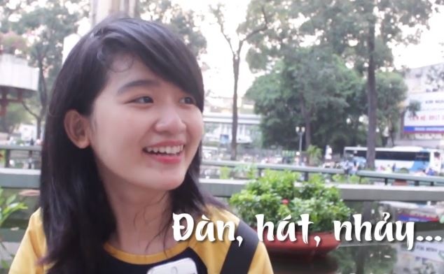 Giao vien trong thuc te co khac voi tuong tuong cua hoc sinh? hinh anh