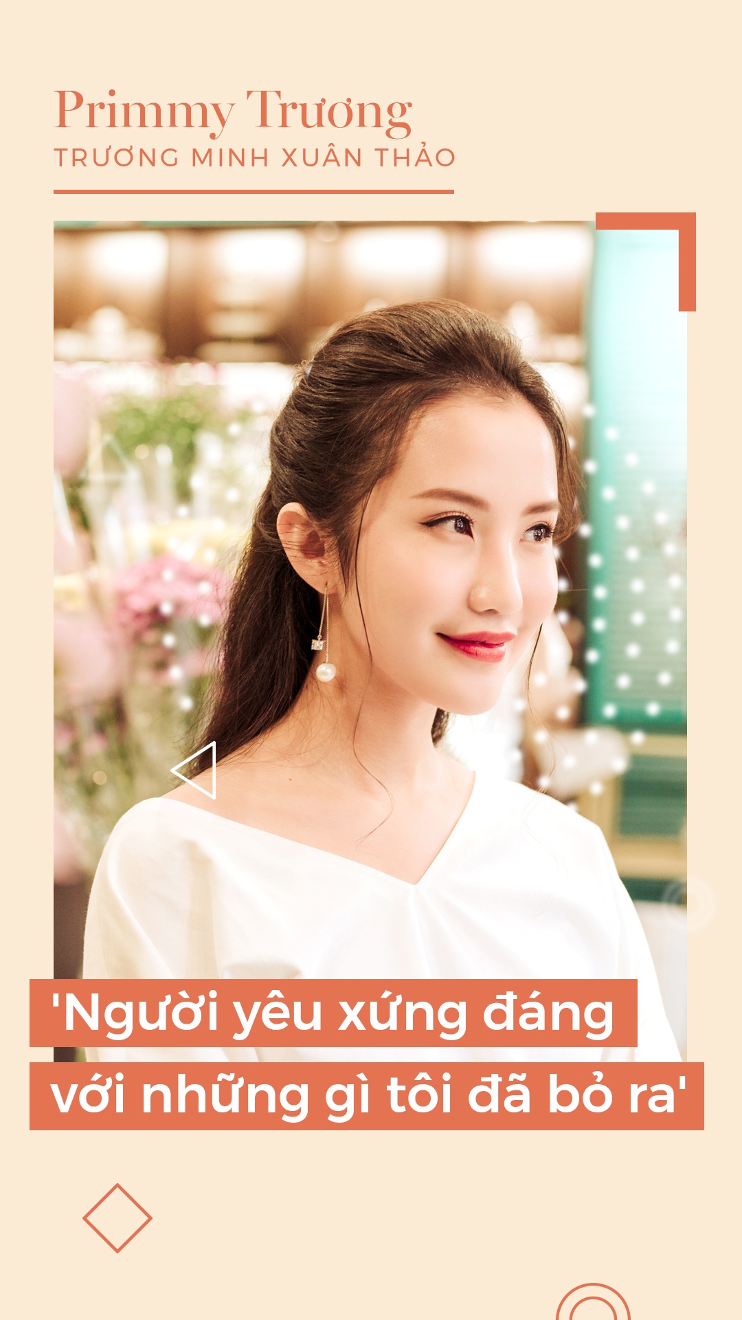 Primmy Trương ảnh 1 Primmy Truong anh 1