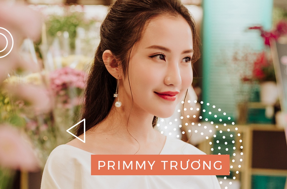 Primmy Truong: 'Minh biet chuyen gi se xay ra khi yeu Phan Thanh' hinh anh