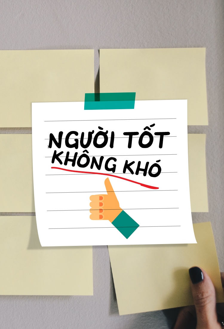 Hay la mot nguoi tot bang cach co gang lam theo nhung dieu sau hinh anh