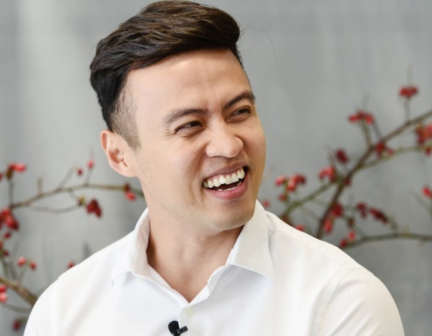 Shark Khoa: 'Lam gi co chuyen toi khong the tra 3 trieu tien hoa' hinh anh