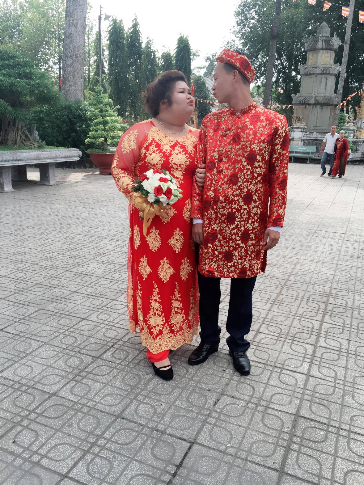 Vợ béo chồng gầy ảnh 2 Vo beo chong gay anh 2