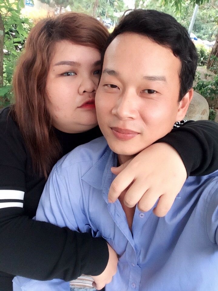 Vợ béo chồng gầy ảnh 5 Vo beo chong gay anh 5
