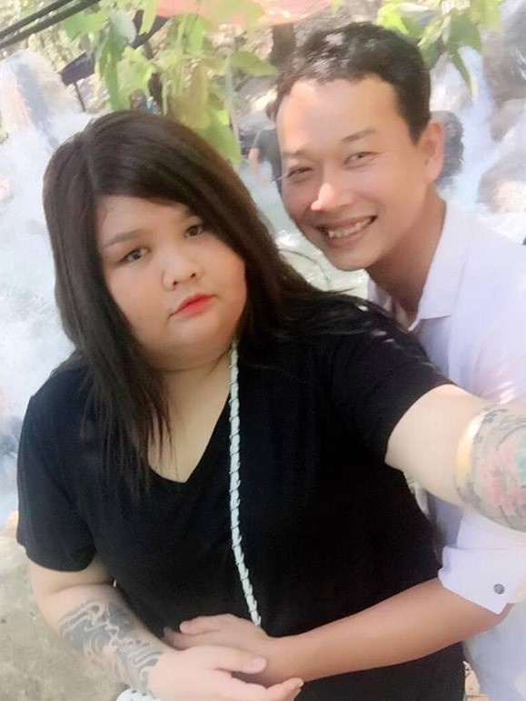 Chồng gầy vợ béo ảnh 1 Chong gay vo beo anh 1