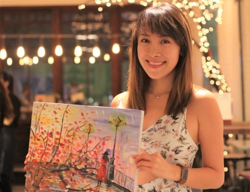 Startup duoc chu y boi 5 Shark, chon ve doi Shark Khoa hinh anh