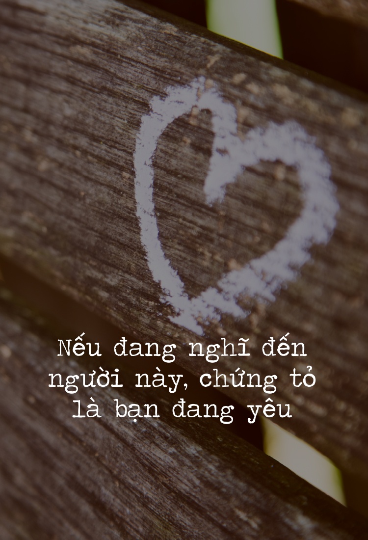 Neu dang nghi den nguoi nay, chung to la ban dang yeu hinh anh