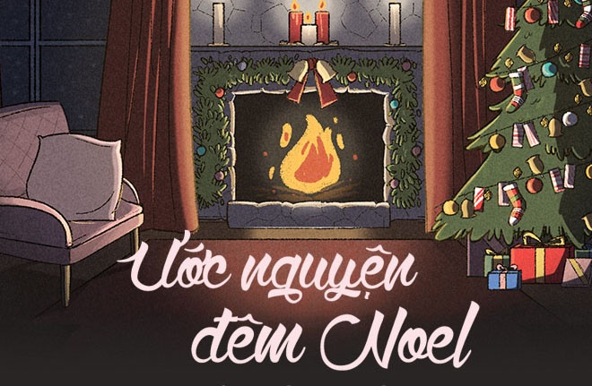 Giang sinh o Sai Gon hay bat cu dau cung deu dong lai tinh yeu! hinh anh