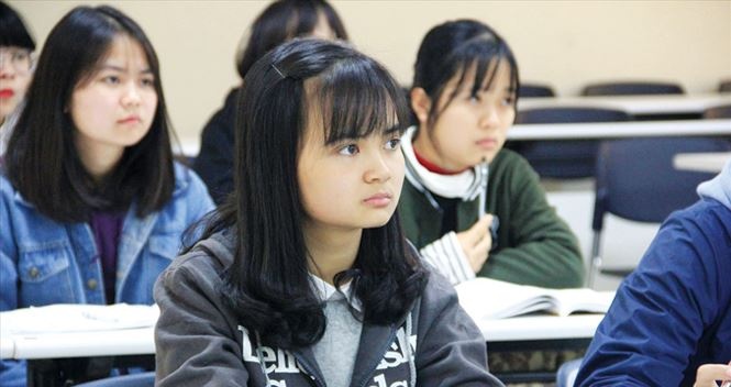 Dao tao cu nhan khoa hoc tai nang: Cai kho bo… nhan tai hinh anh