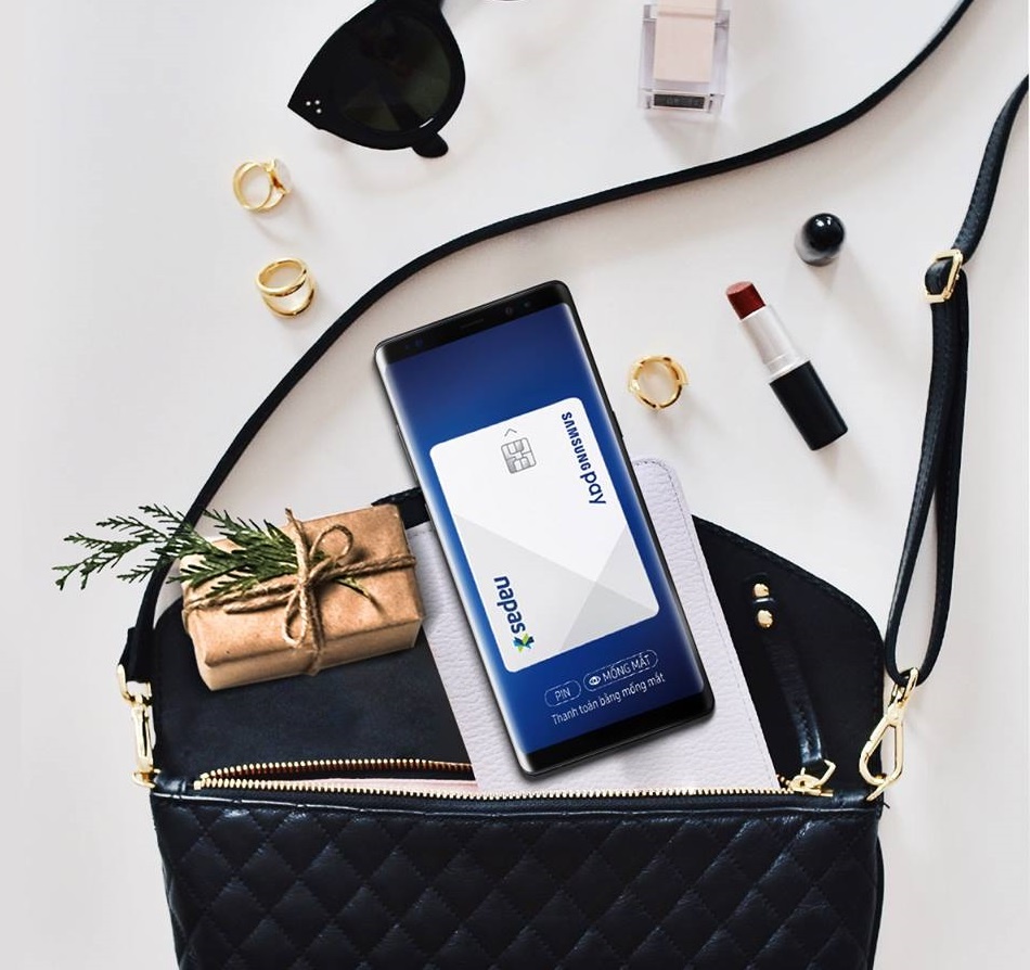 Samsung Pay,  thanh toan di dong,  mobile payment anh 1