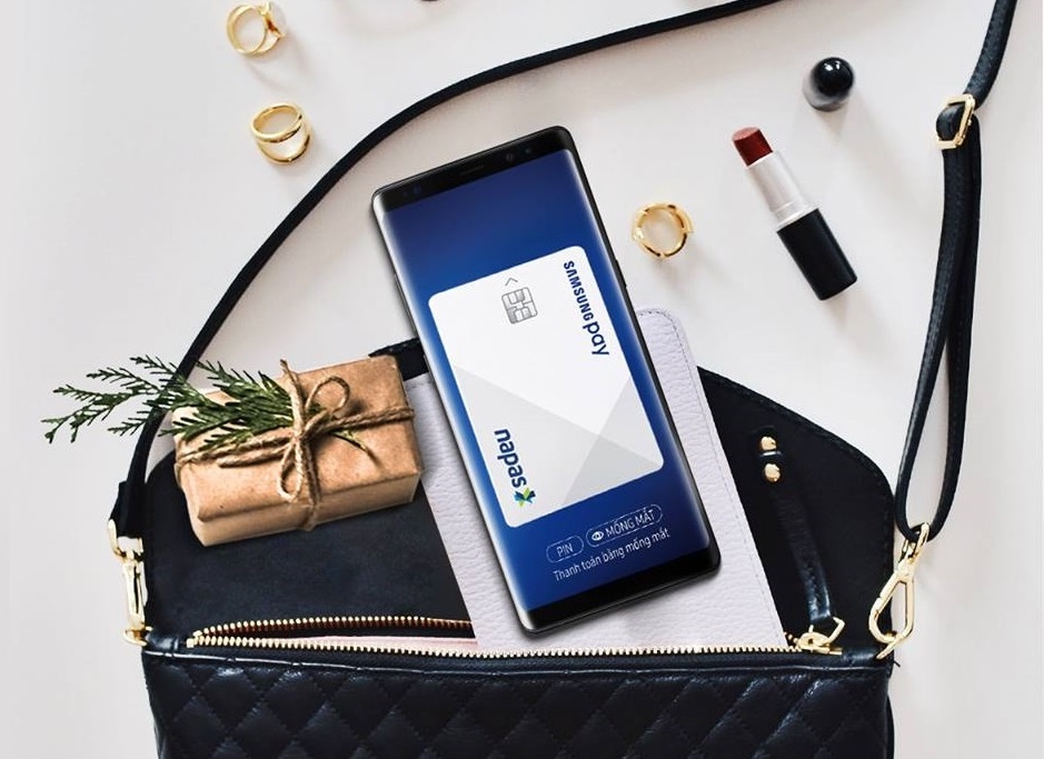 Thanh toan qua di dong da tro thanh xu huong hinh anh