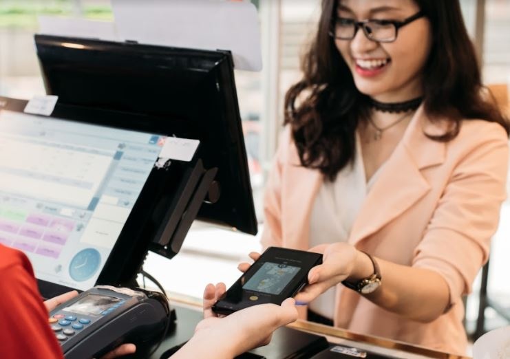 Khi cong nghe tro thanh nguoi bao ve vi tien cua ban hinh anh