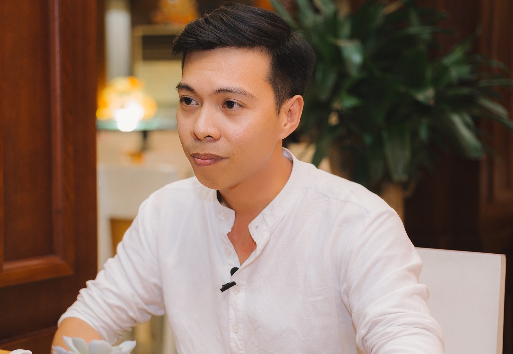 Giam doc 8X: 'Luong nghin do khong co nghia la ngung co gang' hinh anh