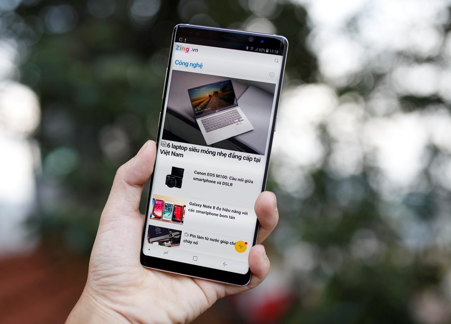 Khi nhung trai nghiem moi me bong khien ta tro thanh SamFan hinh anh