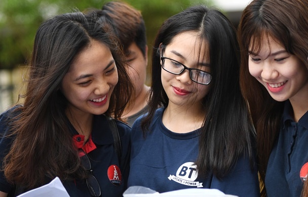 Giao duc 2018, tiep noi nhung do dang hinh anh