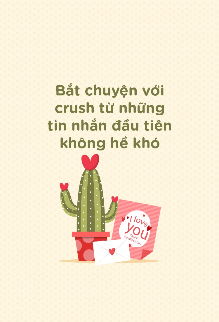 Bat chuyen voi crush tu nhung tin nhan dau tien hinh anh