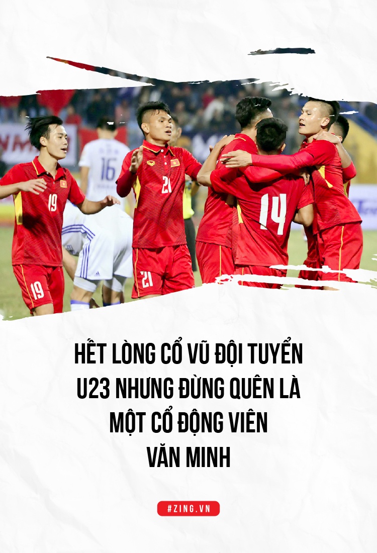 Hay lam 7 dieu sau de co vu U23 Viet Nam thi dau luc 15h hom nay hinh anh