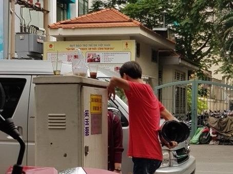 'Co' lam gia visa di Trung Quoc xem U23 Viet Nam hinh anh