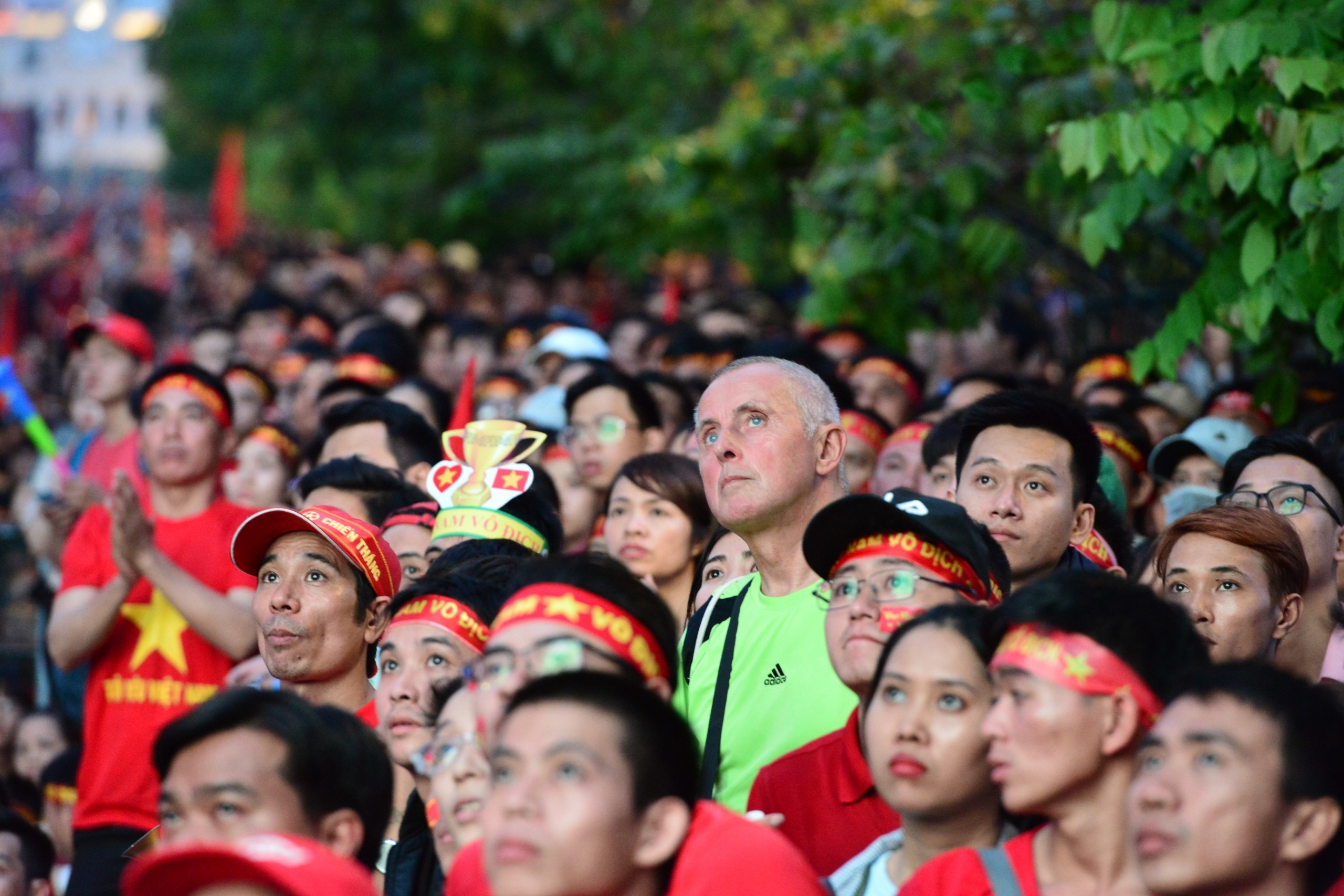 U23 Viet Nam nuoi tiec anh 13