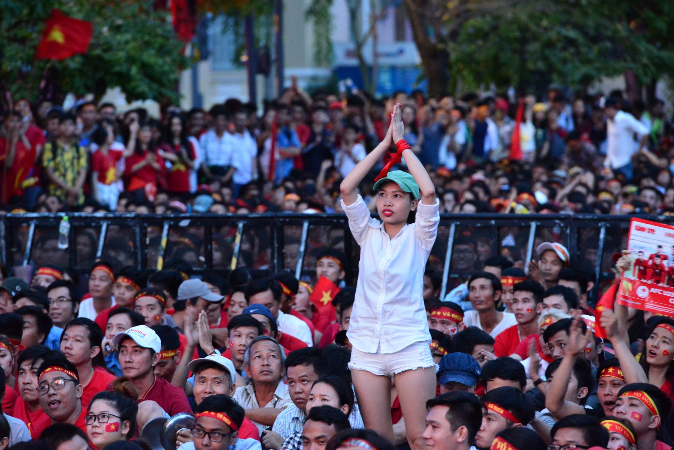 U23 Viet Nam nuoi tiec anh 16