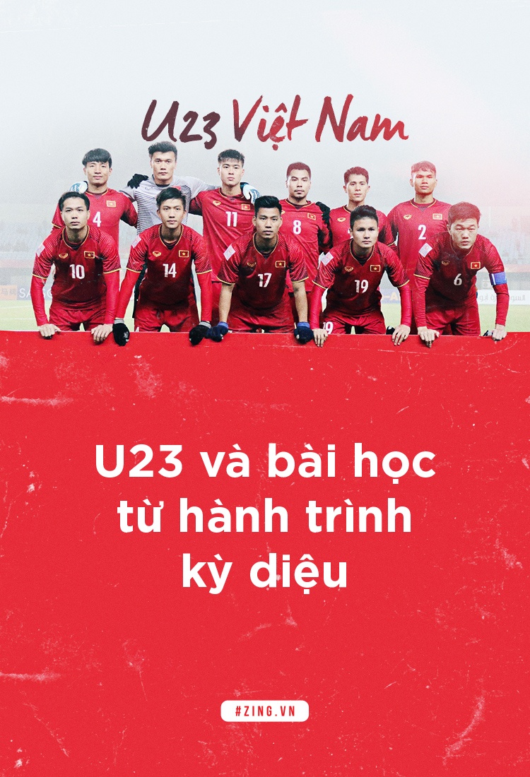 U23, Luong Xuan Truong va bai hoc tu hanh trinh ky dieu hinh anh