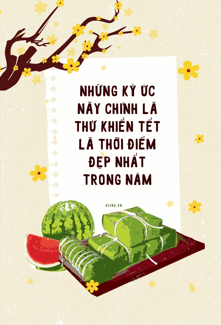 Nhung ky uc nay chinh la thu khien Tet la thoi diem dep nhat trong nam hinh anh