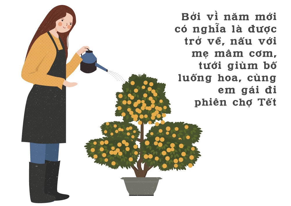 Tết với con gái ảnh 14 Tet voi con gai anh 14