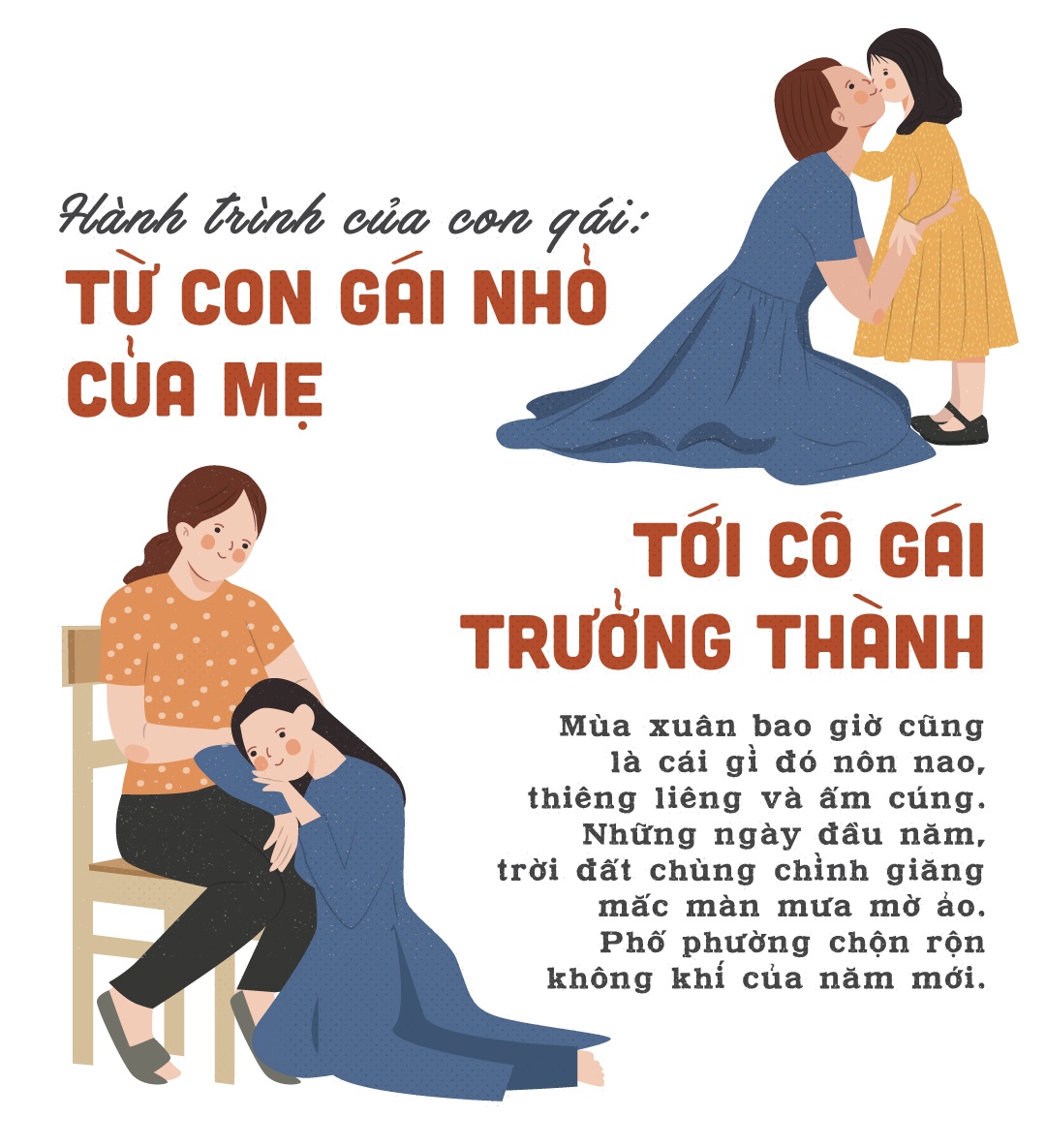 Tết với con gái ảnh 1 Tet voi con gai anh 1