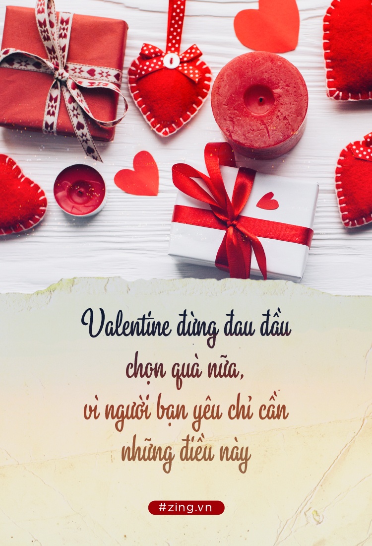 Valentine dung dau dau chon qua nua, nguoi ban yeu chi can dieu nay hinh anh