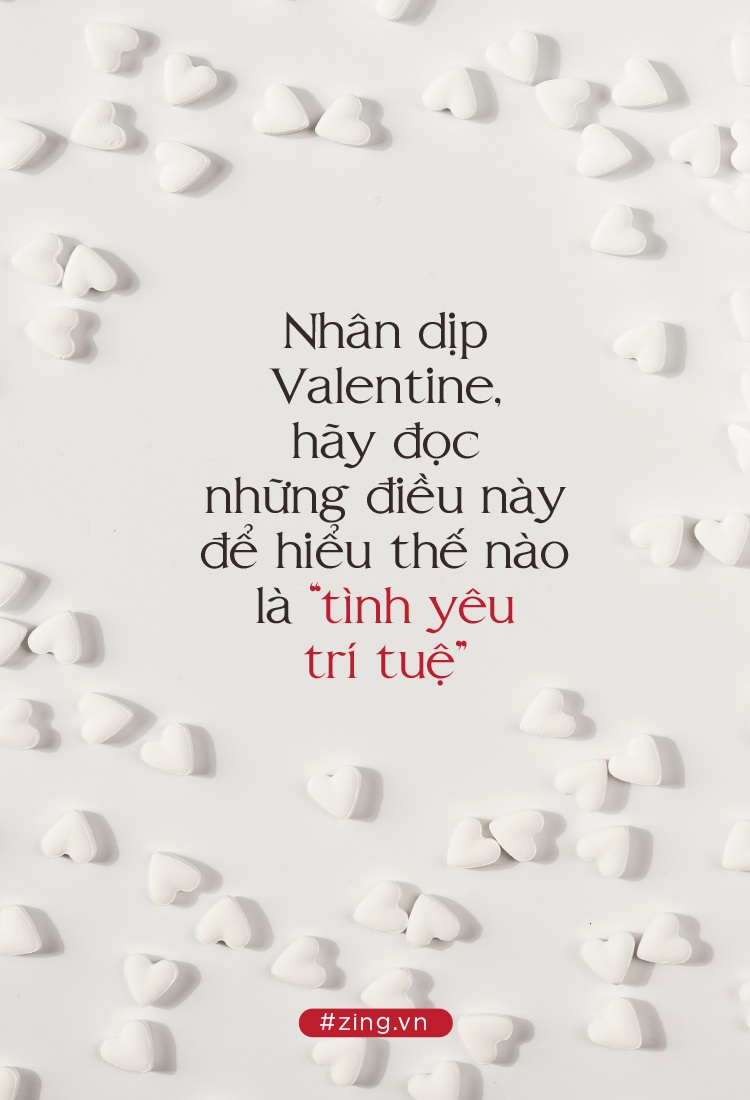 Valentine, hay doc dieu nay de hieu the nao la 'tinh yeu tri tue' hinh anh