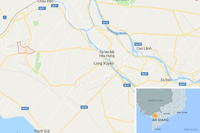 Giet 5 nguoi o Sai Gon anh 2