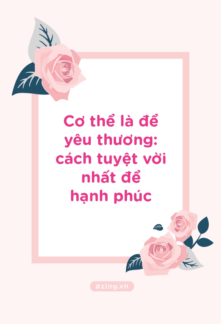 Co the la de yeu thuong: cach tuyet voi nhat de hanh phuc hinh anh