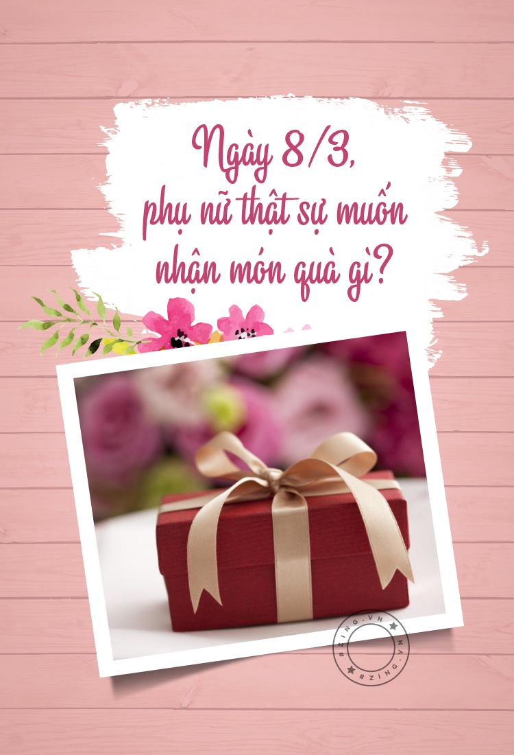 Ngay 8/3, phu nu that su muon nhan mon qua gi? hinh anh