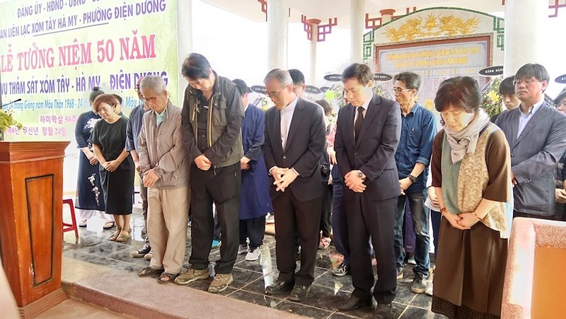 tham sat Ha My anh 2