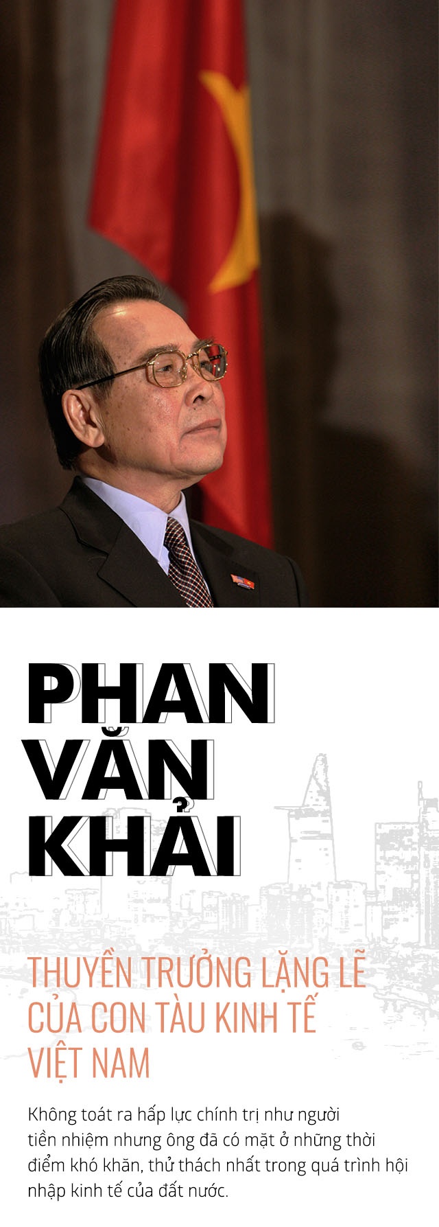 di sản của ông Phan Văn Khải ảnh 1 di san cua ong Phan Van Khai anh 1