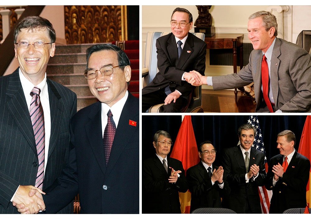 di sản của ông Phan Văn Khải ảnh 6 di san cua ong Phan Van Khai anh 6