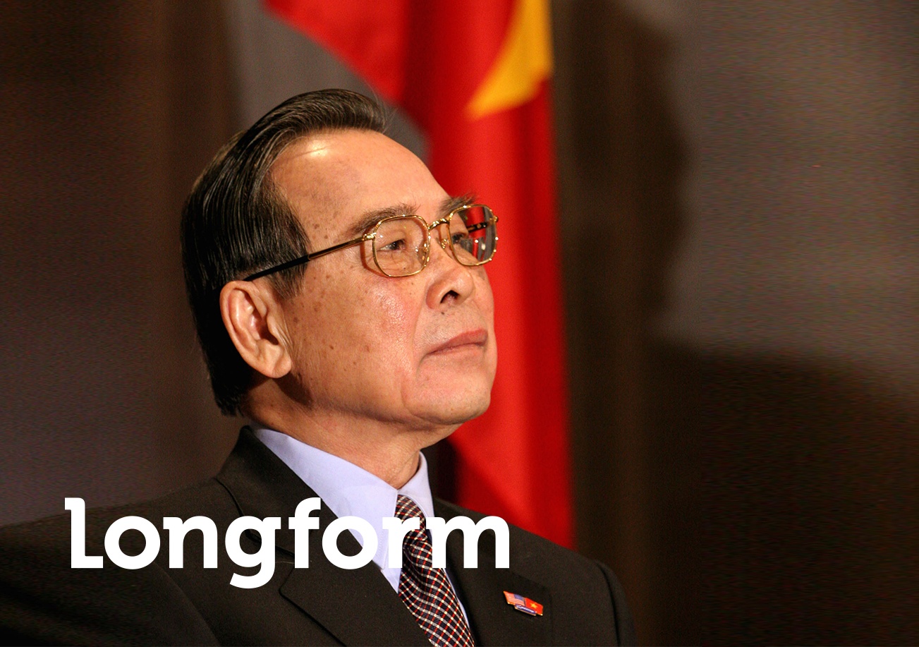 Ong Phan Van Khai: Thuyen truong lang le cua con tau kinh te Viet Nam hinh anh