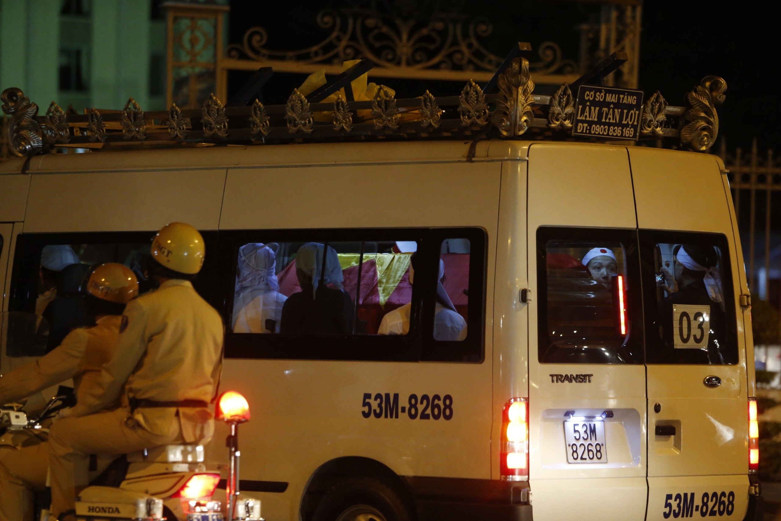 Tang le nguyen Thu tuong Phan Van Khai anh 15