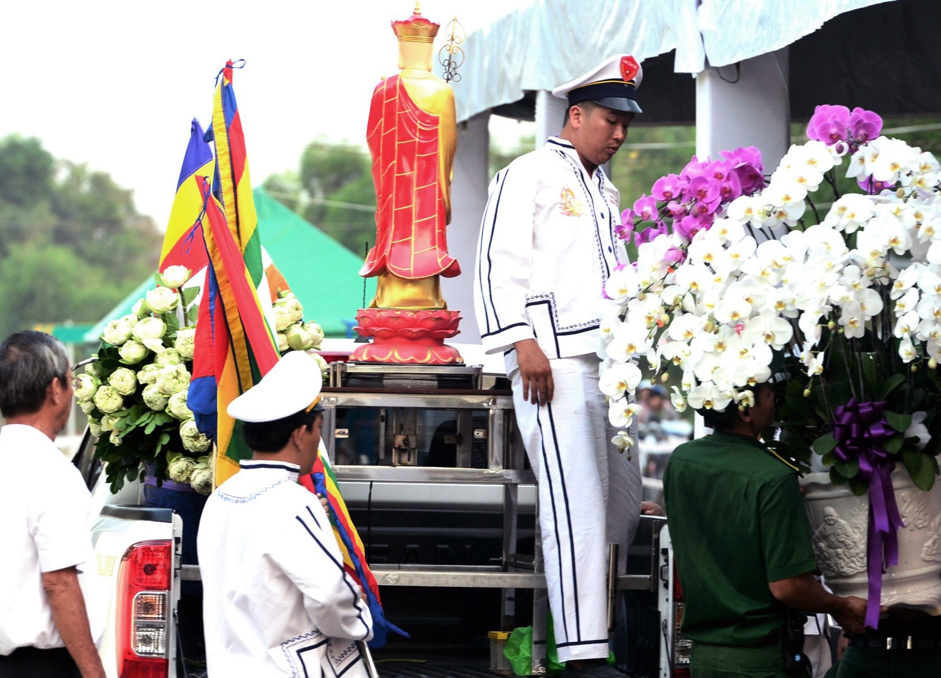 Tang le nguyen Thu tuong Phan Van Khai anh 3