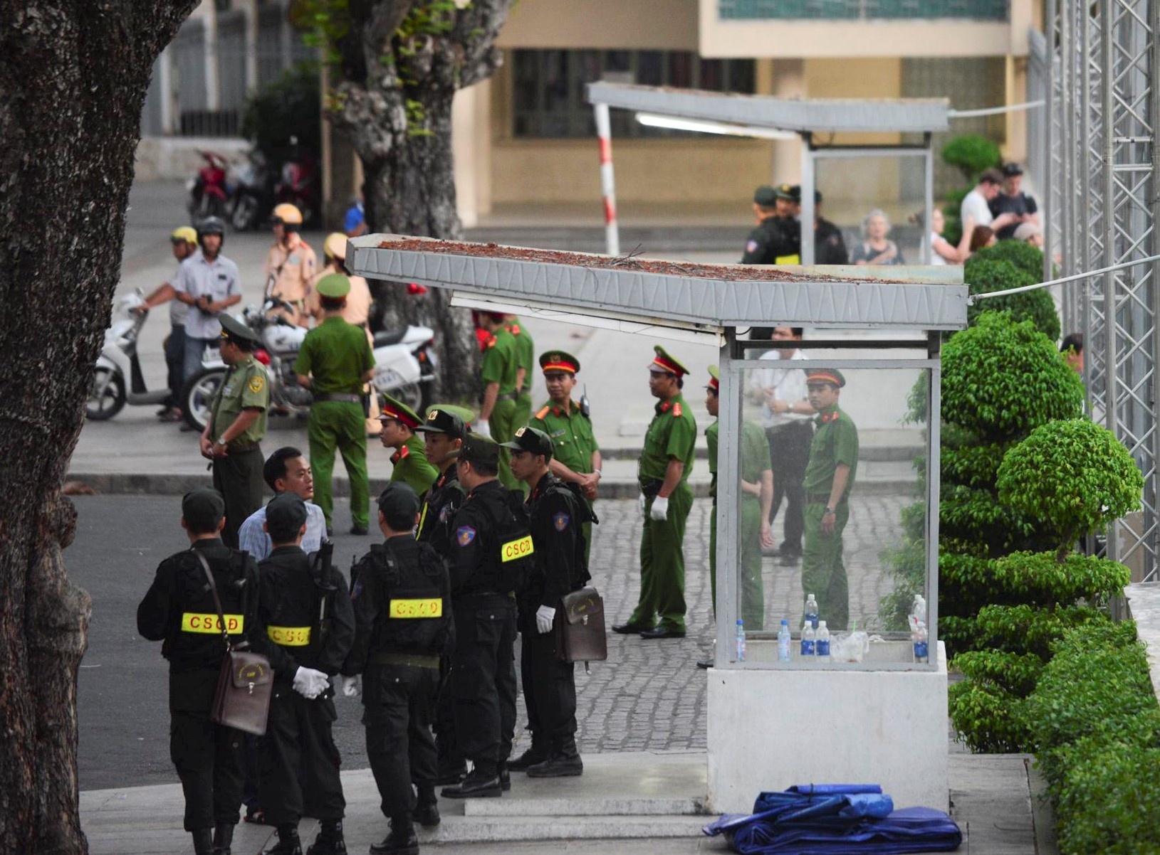 Tang le nguyen Thu tuong Phan Van Khai anh 9