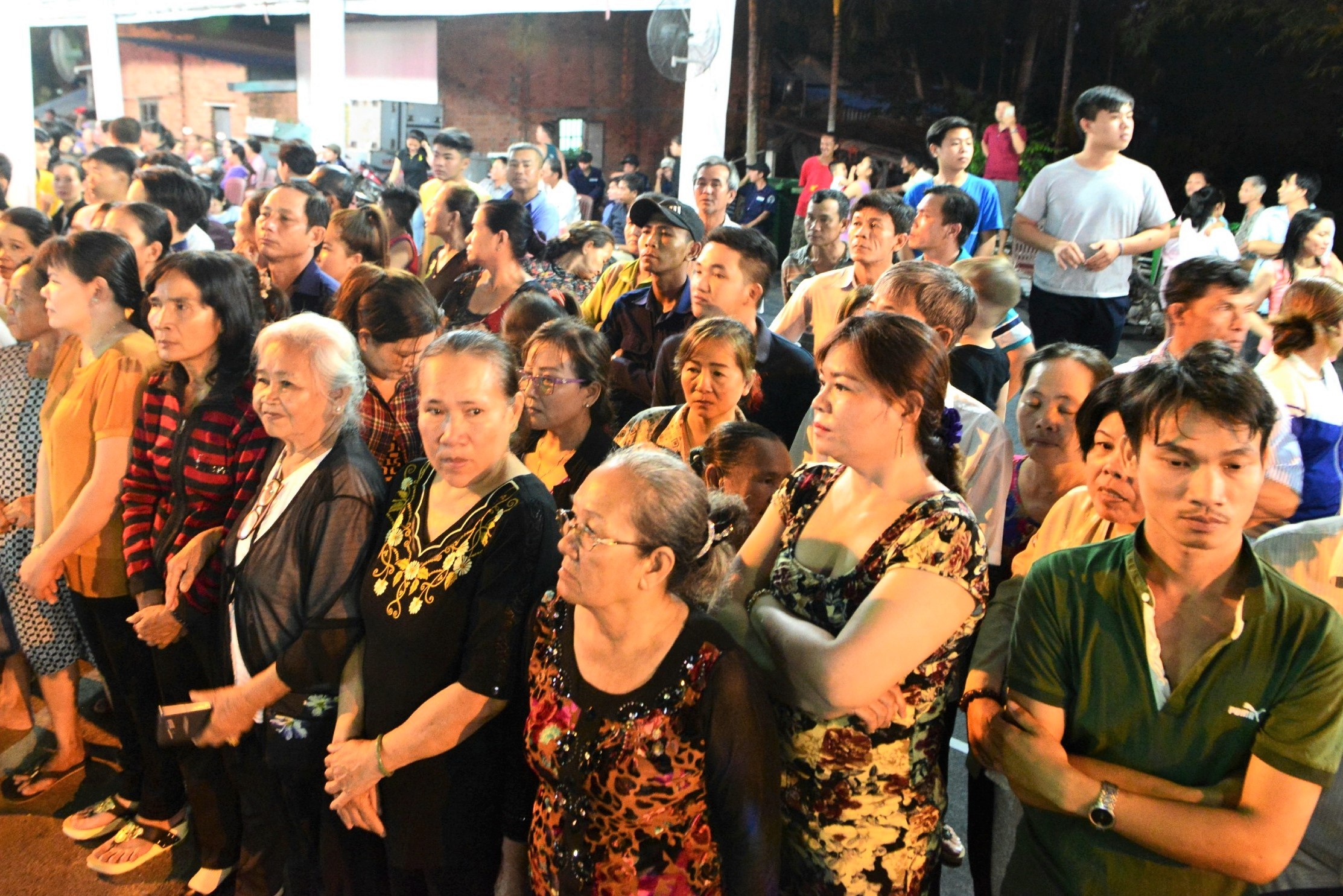 Tang le nguyen Thu tuong Phan Van Khai anh 6