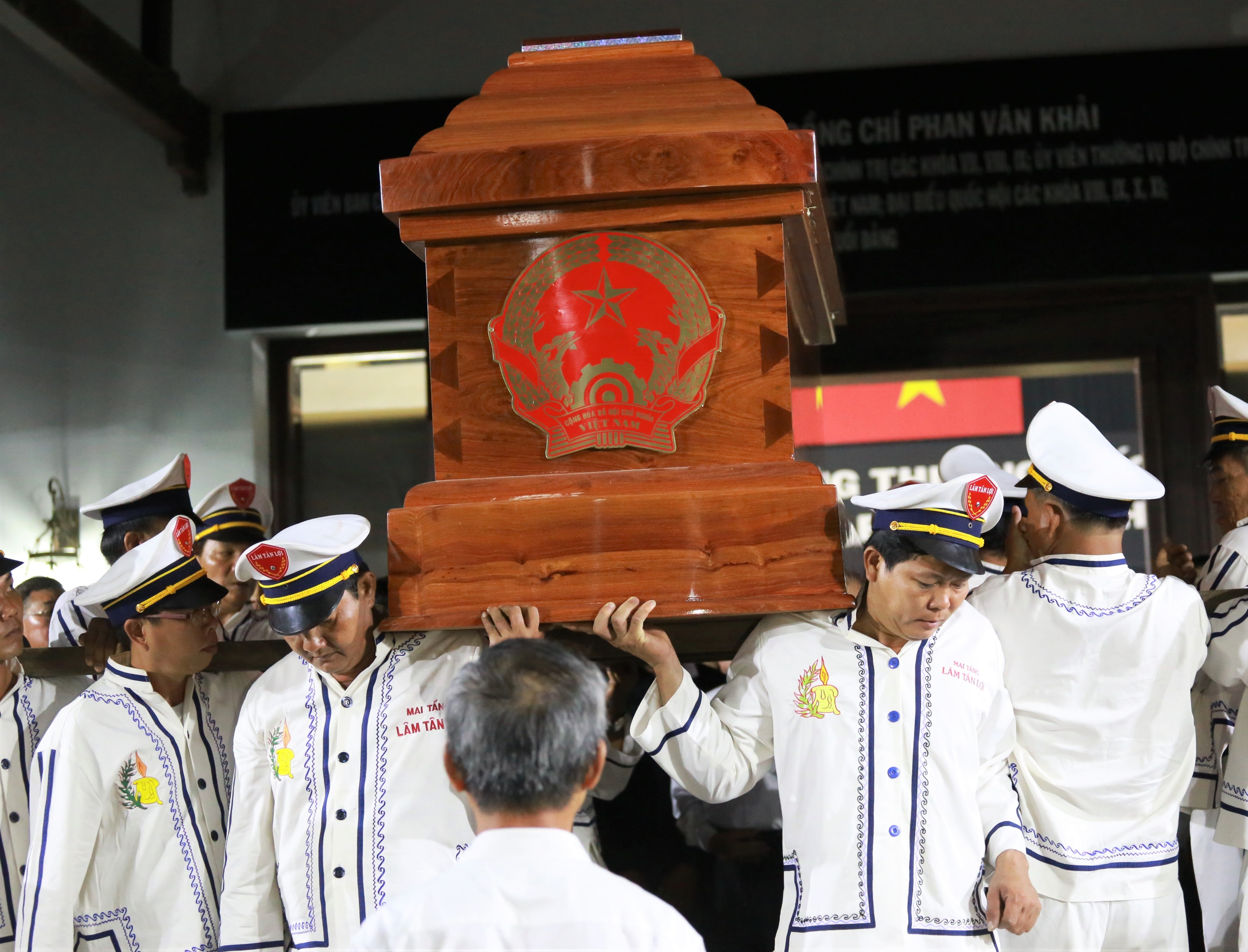 Tang le nguyen Thu tuong Phan Van Khai anh 11