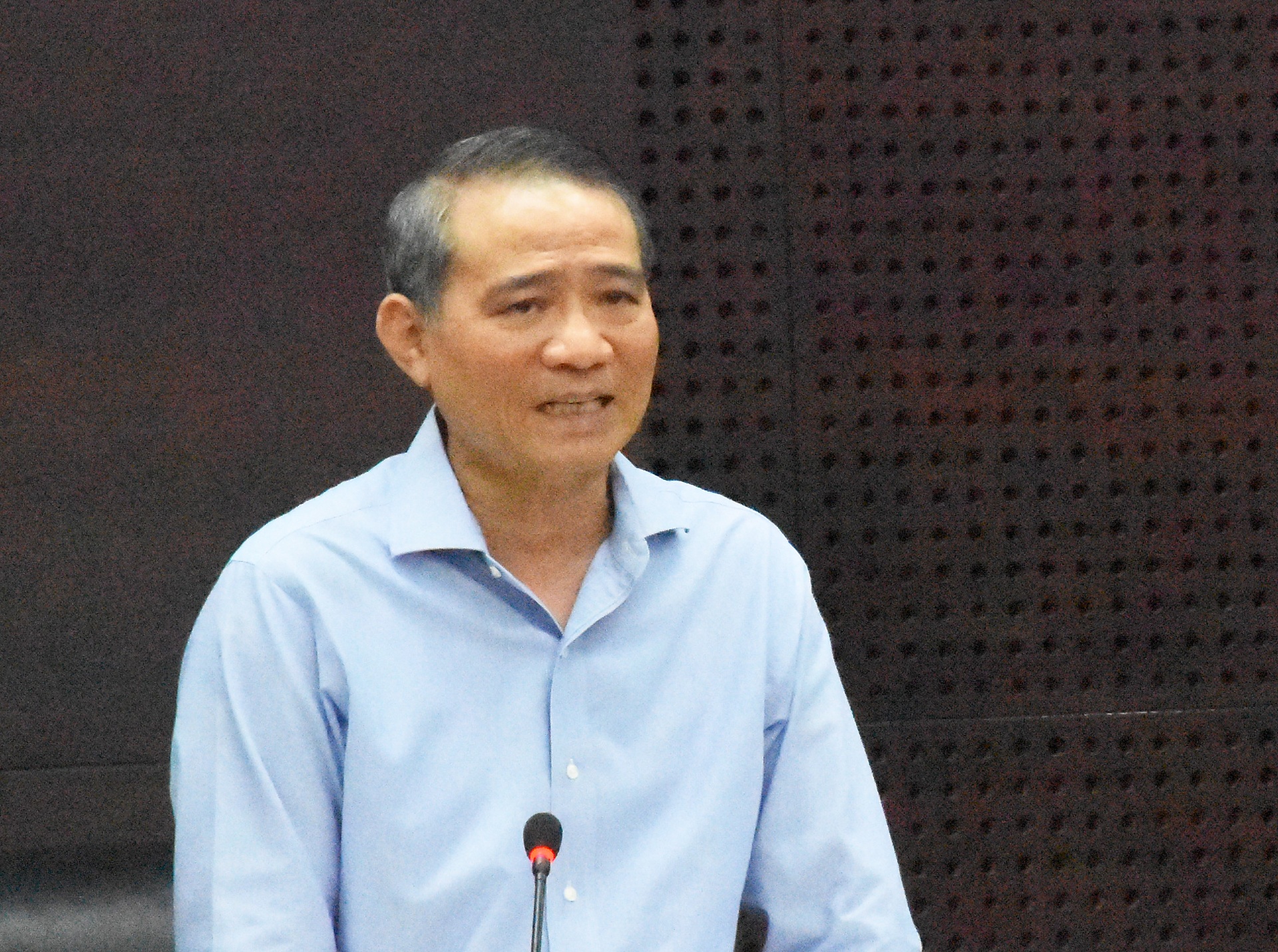 Hầm chui vừa sử dụng đã ngập nước ảnh 1 Ham chui vua su dung da ngap nuoc anh 1