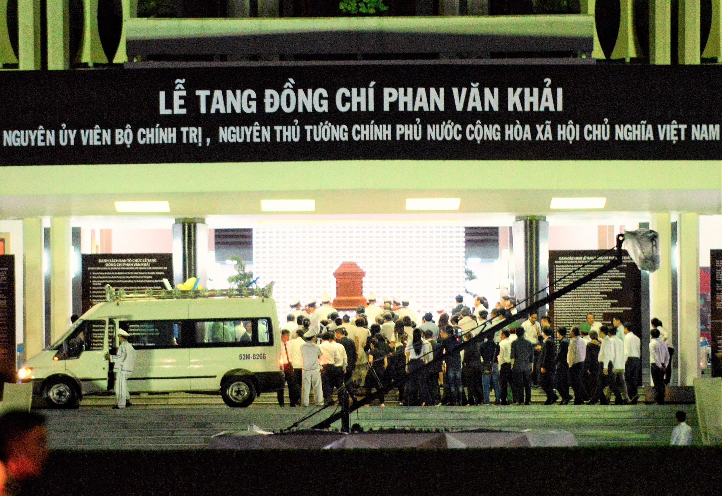 Tang le thu tuong Phan Van Khai anh 1