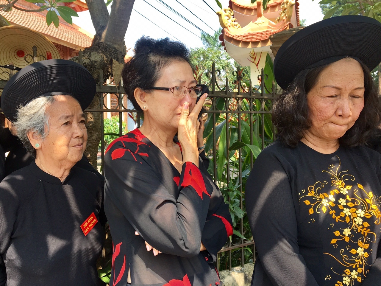 Tang lễ nguyên Thủ tướng Phan Văn Khải ảnh 1 Tang le nguyen Thu tuong Phan Van Khai anh 1