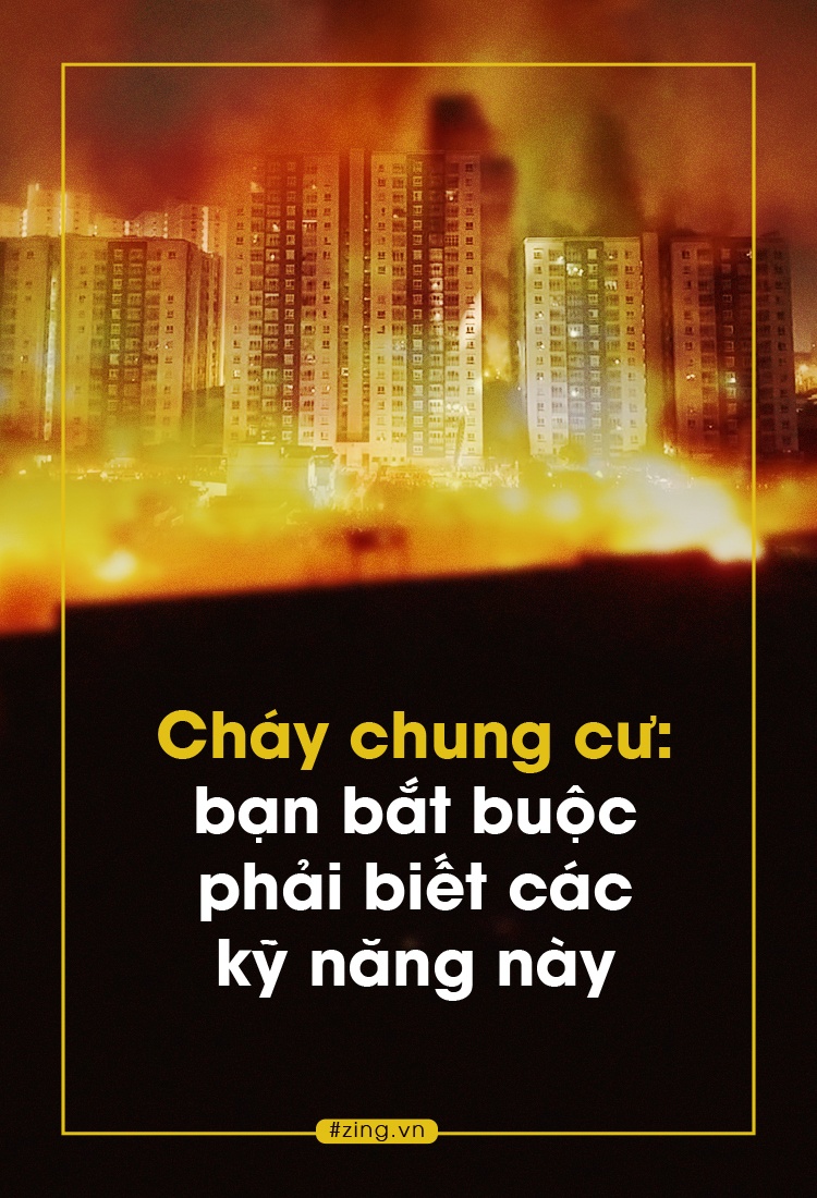 Chay chung cu: ban bat buoc phai biet cac ky nang nay hinh anh
